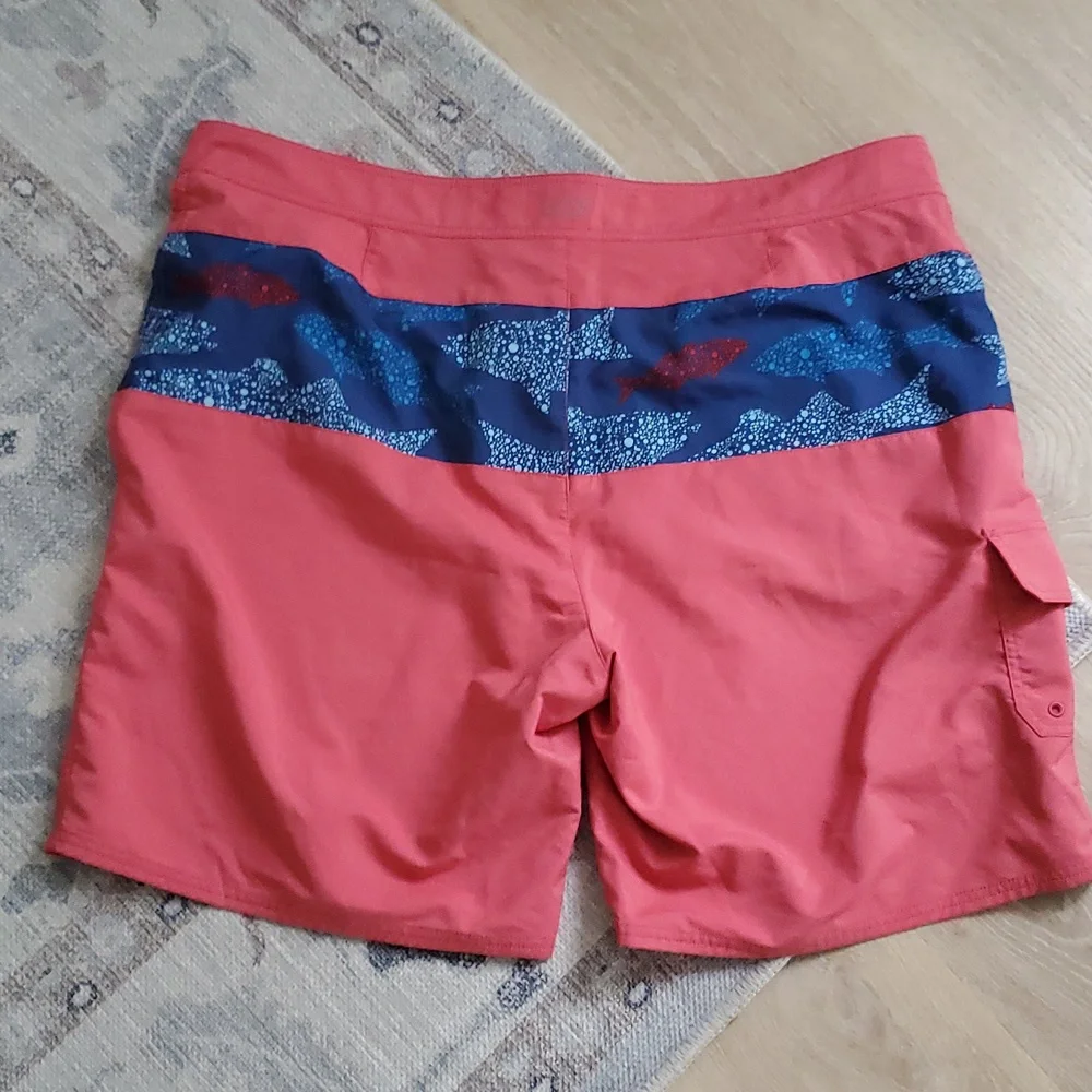 Vineyard Vines Mens Swim Trunks Board Shorts Sz42